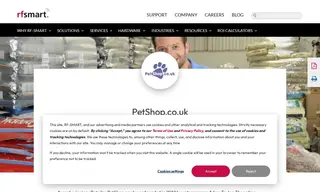 Preview of the PetShop.co.uk Case Study