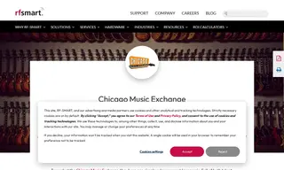 Preview of the Chicago Music Exchange Case Study