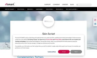 Preview of the Skin Script Case Study