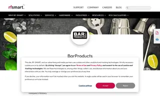 Preview of the BarProducts.com Case Study