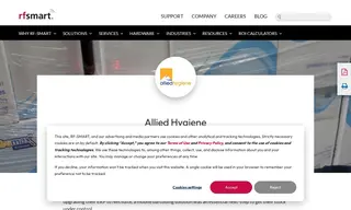 Preview of the Allied Hygiene Case Study