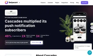 Preview of the Cascades Case Study
