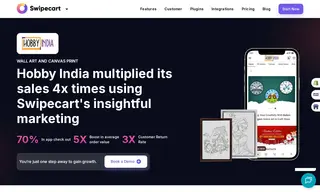 Preview of the Hobby India Case Study