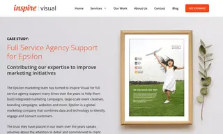 Preview of the Epsilon Case Study