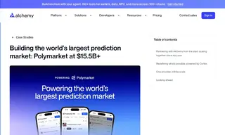 Preview of the Polymarket Case Study