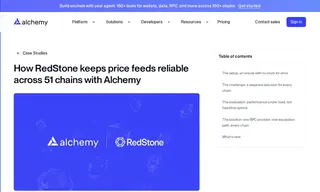 Preview of the Redstone Case Study