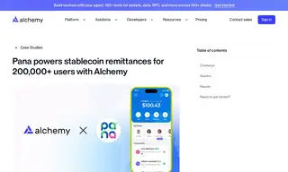 Preview of the Pana Case Study