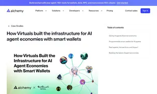Preview of the Virtuals Protocol Case Study