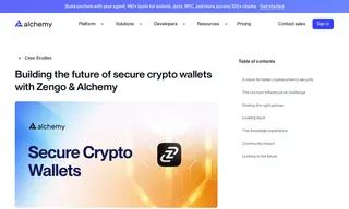 Preview of the Zengo Case Study