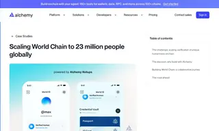 Preview of the World Chain Case Study