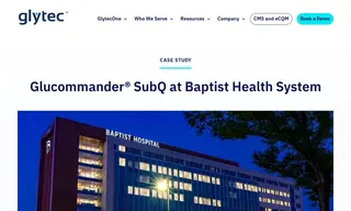Preview of the Baptist Health System Case Study