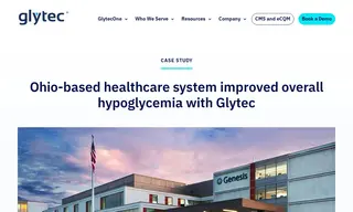 Preview of the Genesis HealthCare System (ghs) Case Study