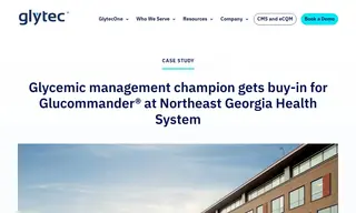 Preview of the Northeast Georgia Health System Case Study