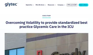 Preview of the Grady Memorial Hospital Case Study