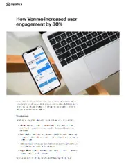 Preview of the Venmo Case Study