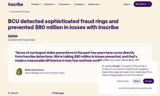 Preview of the BCU Case Study