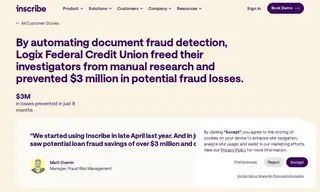 Preview of the Logix Federal Credit Union Case Study