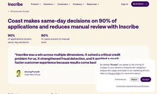 Preview of the Coast Case Study