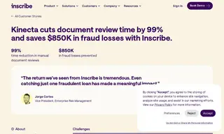 Preview of the Kinecta Federal Credit Union Case Study