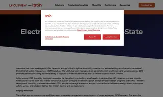 Preview of the Tier 1 Electric and Gas Utility Case Study
