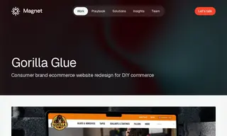 Preview of the Gorilla Glue Case Study