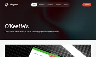 Preview of the O’Keeffe’s Case Study