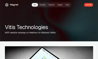 Preview of the Vitis Technologies Case Study