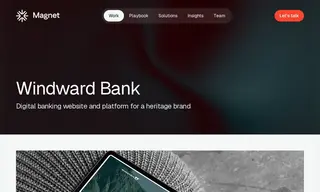 Preview of the Windward Bank Case Study