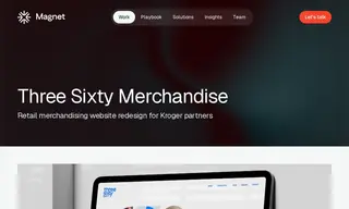 Preview of the Three Sixty Merchandise Case Study