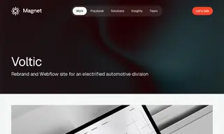 Preview of the Voltic Case Study