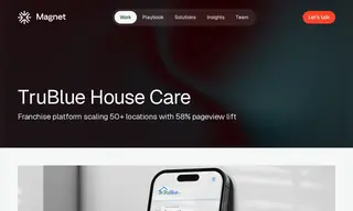 Preview of the TruBlue Total House Care Case Study