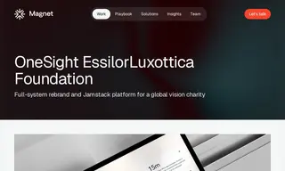 Preview of the OneSight EssilorLuxottica Foundation Case Study