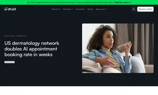 Preview of the National Dermatology Network Case Study