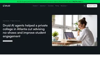 Preview of the Private College in Atlanta Case Study
