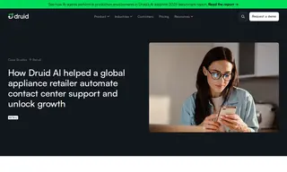 Preview of the Global Appliance Retailer Case Study