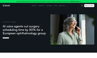 Preview of the European Ophthalmology Group Case Study