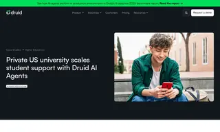 Preview of the Private US University Case Study