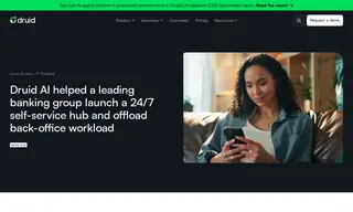 Preview of the One of Europe's Largest Banking Groups Case Study