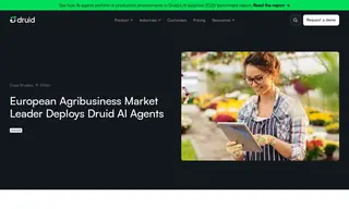 Preview of the Leader of the Agribusiness Market in Romania Case Study