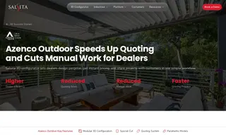Preview of the Azenco Outdoor Case Study