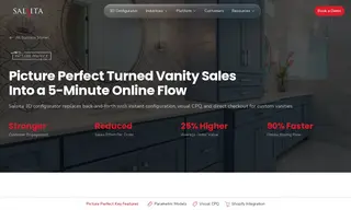 Preview of the Picture Perfect Case Study