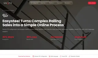 Preview of the Easysteel Case Study