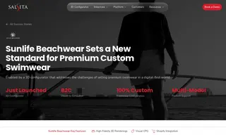 Preview of the Sunlife Beachwear Case Study