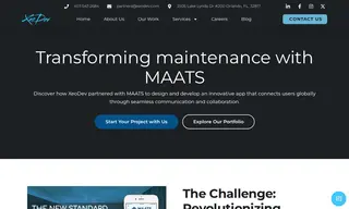 Preview of the Maats Case Study