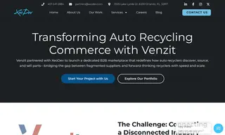 Preview of the Venzit Case Study