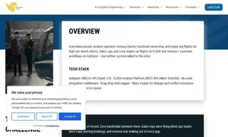 Preview of the FL3XX Case Study