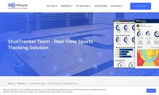 Preview of the ShotTracker Case Study