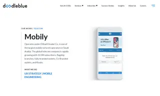 Preview of the Mobily Case Study
