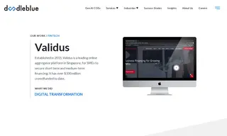Preview of the Validus Case Study
