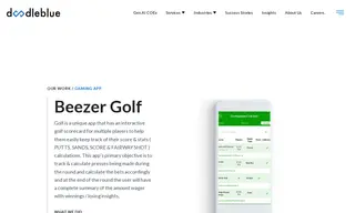 Preview of the Beezer Golf Case Study